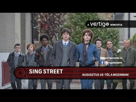 Sing Street - Zene és álom előzetes magyar szinkronnal