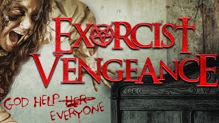 Exorcist Vengeance előzetes