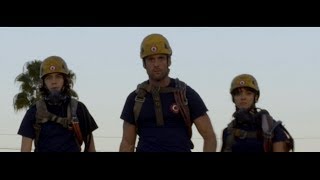 Backpackdraft előzetes