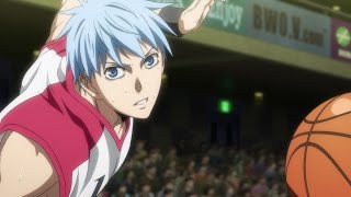 Kuroko's Basketball the Movie: Last Game előzetes