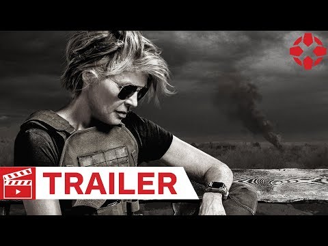 Terminator: Sötét végzet előzetes magyar szinkronnal