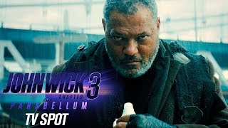 John Wick: 3. felvonás - Parabellum előzetes