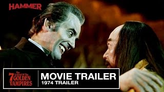 Van Helsing és a 7 aranyvámpír előzetes