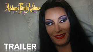Addams Family 2. - Egy kicsivel galádabb a család előzetes