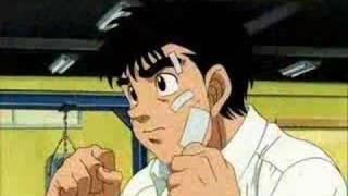 はじめの一歩 -Champion Road- előzetes