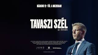 Tavaszi szél - az ébredés előzetes magyar szinkronnal