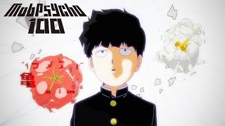 モブサイコ100 előzetes