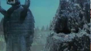 ガメラ対大悪獣ギロン előzetes