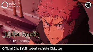JUJUTSU KAISEN: Execution előzetes