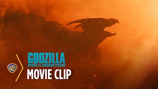Godzilla II. - A Szörnyek királya előzetes