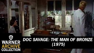 Doc Savage: The Man of Bronze előzetes