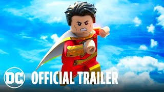 LEGO DC: Shazam! Magic and Monsters előzetes