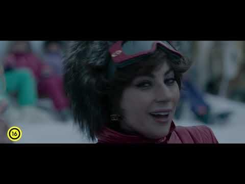 A Gucci-ház előzetes magyar szinkronnal