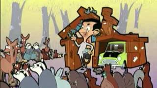 Mr. Bean - a rajzfilmsorozat előzetes