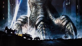 Godzilla előzetes
