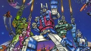 Transformers - A mozifilm előzetes