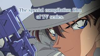 Detective Conan vs. Kid the Phantom Thief előzetes