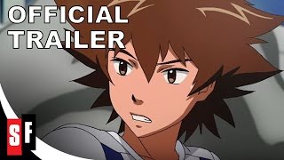 Digimon Adventure tri. Part 1: Reunion előzetes