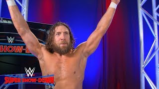 WWE Crown Jewel 2018 előzetes