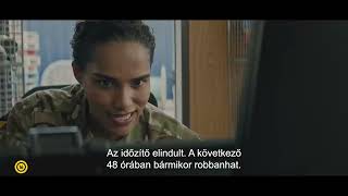 Időzített bomba előzetes magyar szinkronnal