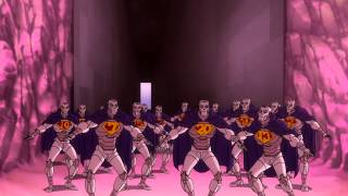 Superman és a Nap-expedíció előzetes