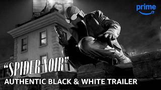 A Pók: Noir előzetes