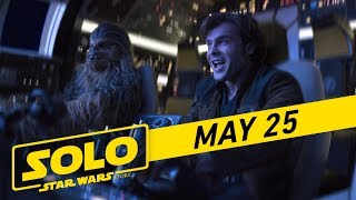 Solo: Egy Star Wars-történet előzetes