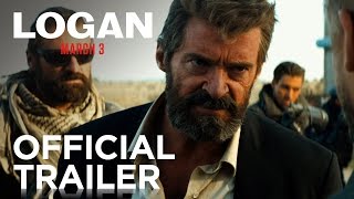 Logan – Farkas előzetes