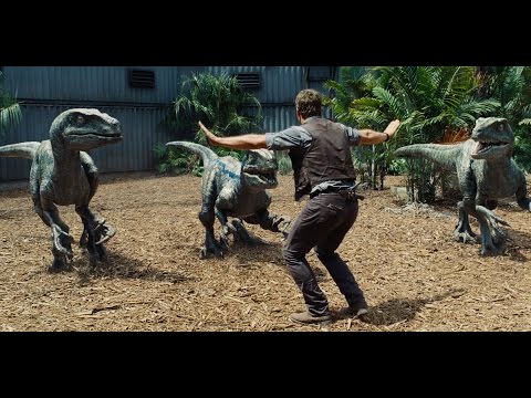 Jurassic World előzetes magyar szinkronnal