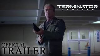 Terminátor: Genisys előzetes