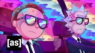 Rick és Morty előzetes