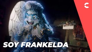I Am Frankelda előzetes