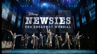 Newsies előzetes