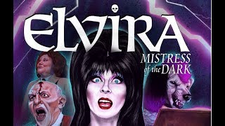 Elvira, a sötétség hercegnője előzetes