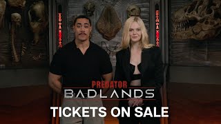 Predator: Halálbolygó előzetes