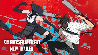 Chainsaw Man - The Movie: Reze Arc előzetes