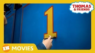 Thomas and Friends: The Adventure Begins előzetes