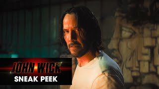 John Wick: 4. felvonás előzetes