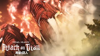 Attack on Titan előzetes
