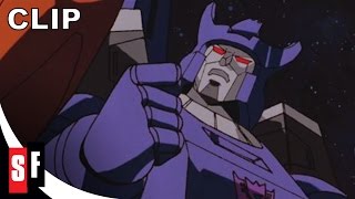 Transformers - A mozifilm előzetes
