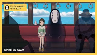 Chihiro szellemországban előzetes