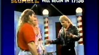 WWE Royal Rumble 1992 előzetes