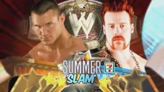 WWE SummerSlam 2010 előzetes
