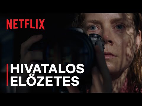 Nő az ablakban előzetes magyar szinkronnal