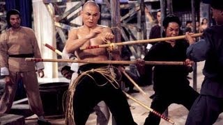 A Shaolin 36 próbatétele előzetes