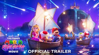 Super Mario Galaxis: A film előzetes