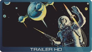 War of the Satellites előzetes
