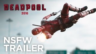 Deadpool előzetes