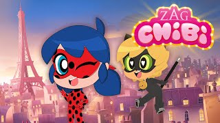 Miraculous Chibi előzetes