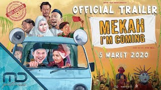 Mekah I'm Coming előzetes